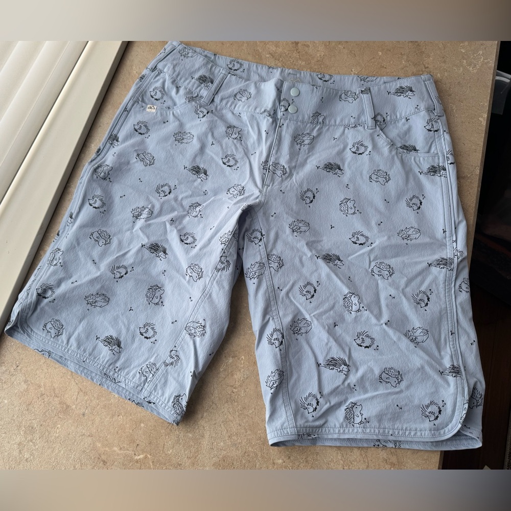 Hedgehog MTB shorts